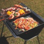 キャンプといえばBBQ!!BBQグリルは何がオススメ?